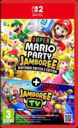 Super Mario Party Jamboree + Jamboree TV per Nintendo Switch 2