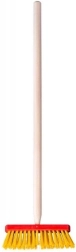 Scopetta da giardino per bambini WOODY 79 cm