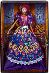 Bambola da collezione Barbie Signature Dia De Muertos 2022