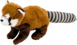 Giocattolo di peluche panda rosso 45 cm