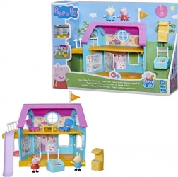 Set di gioco PEPPA PIG Clubhouse – negozio e panetteria con suoni