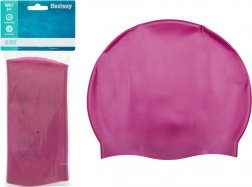 Cuffia da nuoto in silicone BESTWAY – Rosa
