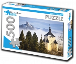 Puzzle Tourist Edition Banská Štiavnica 500 pezzi