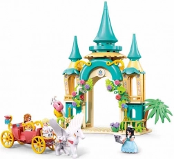 Sluban Metropolis Porta delle Stelle