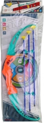 Arco e frecce per bambini MaDe, 51 cm