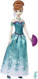 Bambola Anna FROZEN Spin & Reveal – sorprese e accessori