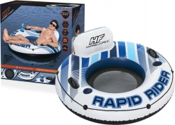 Poltrona gonfiabile con schienale Bestway