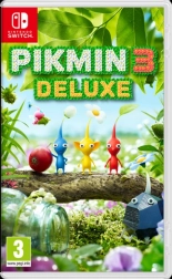 Pikmin 3 Deluxe per Nintendo Switch