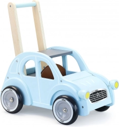 Vilac deambulatore in legno auto Citroën 2CV