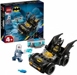 LEGO® DC Batman™ 76301 Batman™ e la Batmobile vs. Mr. Freeze™