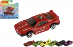 Auto che cambia colore con corsa libera 7 cm - 6 tipi