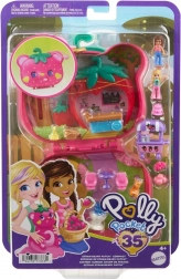 Polly Pocket set compatto Orsetto Fragoloso