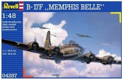 B-17F Memphis Belle