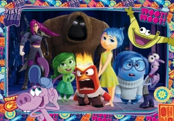 Puzzle Inside Out 2 – 104 pezzi CLEMENTONI