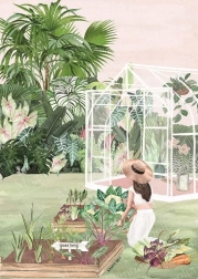 Puzzle Vita Verde 1000 pezzi MAGNOLIA