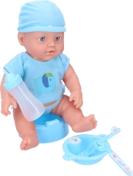 Bambolina che fa la pipì 31 cm