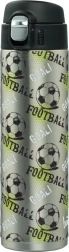 Borraccia termica per bambini BAAGL Calcio 450 ml