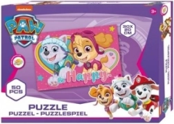 Puzzle per bambini da 24, 50 e 99 pezzi – PAW Patrol o Peppa Pig