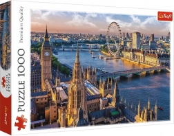 Puzzle Londra, Inghilterra 1000 pezzi