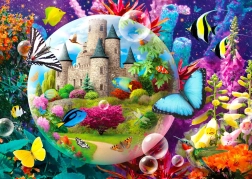 Goditi il Puzzle Sogni Realizzati 1000 pezzi