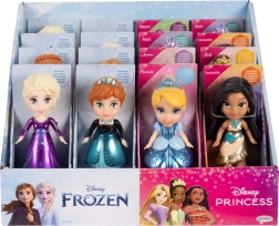 Mini bambola DISNEY PRINCESS 7 cm