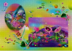 Puzzle Cloudberries Dreamscape 1000 pezzi