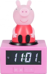 Sveglia Peppa Pig con alimentazione USB