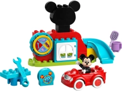 LEGO DUPLO Disney La Casa di Topolino e l’auto