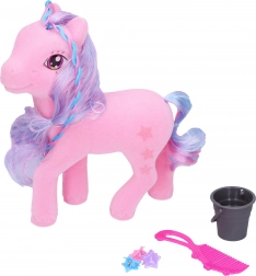 Pony con treccine da pettinare