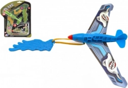 Aereo in plastica lanciabile