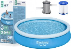 piscina gonfiabile Bestway Fast Set 366 × 76 cm