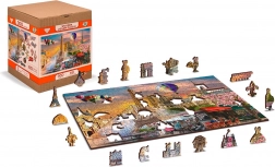 Fendinebbia anteriore sinistro alogeno per Fiat Sedici 2006–2014