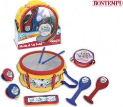 Set musicale Bontempi per bambini
