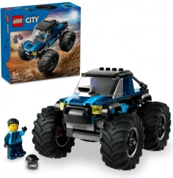 LEGO® City 60402 Monster truck blu