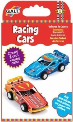 Set creativo di auto da corsa Galt per bambini
