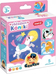 Puzzle Monto Cavallini