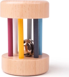Sonaglio in legno per bambini