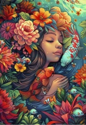 Puzzle Grafika Baia paradisiaca 1000 pezzi