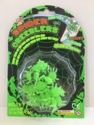 Ragni luminosi per bambini