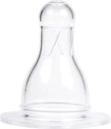 Tettarella in silicone 0+ mini ciliegina CANPOL babies, 2 pz