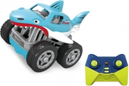 Auto acrobatico RC Squalo – blu