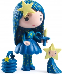 DJECO Tinyly figurina Luz a Light