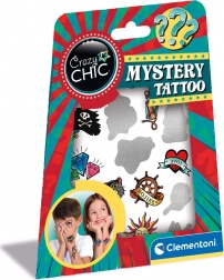 CLEMENTONI Crazy Chic misteriosi tatuaggi pirata