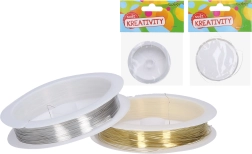 Filo per perline 0,3 mm – 14 m