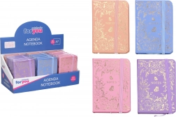 Taccuino a righe 7,5 × 10,5 cm, 80 pagine