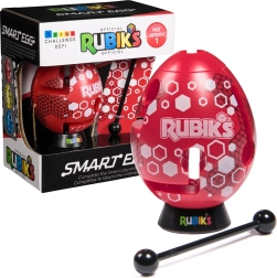 Rubik’s Smart Egg uovo logico rosso