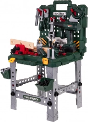 Utensili per bambini 2 in 1 con accessori