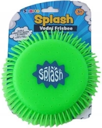 Frisbee acquatico SPORTO Splash - verde