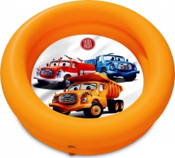 DINO piscinetta gonfiabile per bambini TATRA 60 cm
