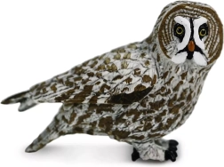 Safari Ltd. figurina di allocco della Lapponia
